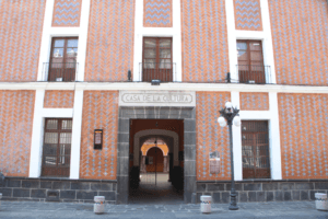 casa de cultura puebla