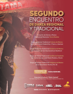 Encuentro Danza Puebla