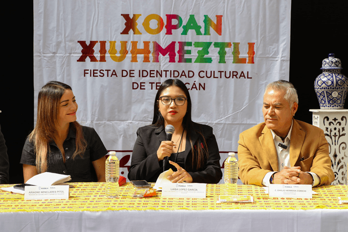 Xopan Xiuhmeztli tehuacan