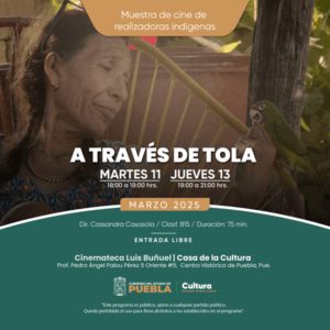 a traves de tola