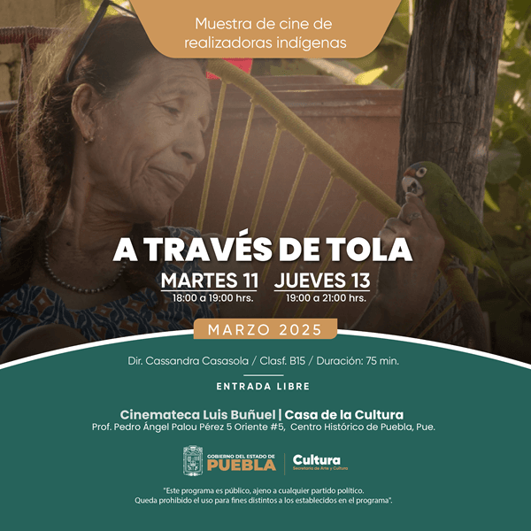 a traves de tola