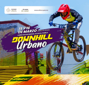 downhilla urbano atlixco