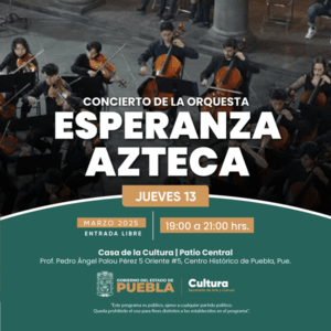 orquesta esperanza azteca