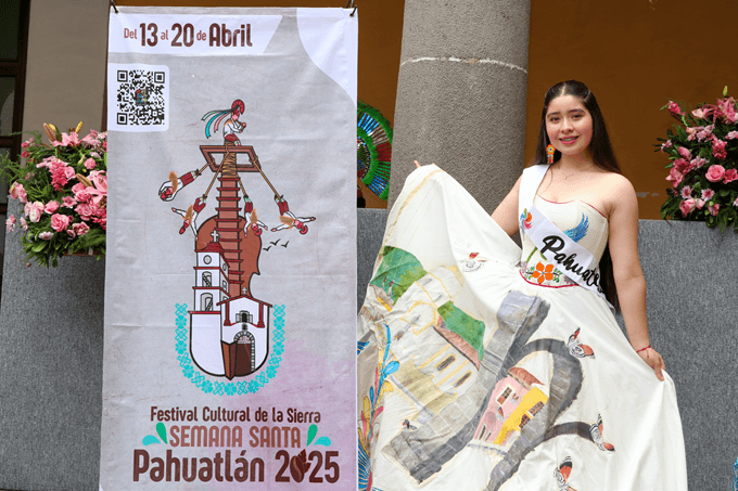 Pahuatlán Feria 2025