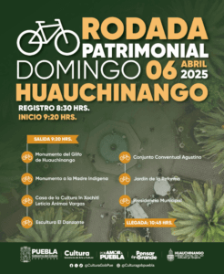 rodada Huauchinango